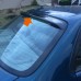 Спойлер для Toyota Corolla 2008-2012, ABS, Черный - купить на tuningdom.ru