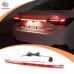 Спойлер Honghang для Toyota Avalon 2016+ черный карбон - купить в интернет-магазине tuningdom.ru