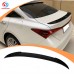 Спойлер для Toyota Avalon 2019-2020 из черного карбона на tuningdom.ru: стильный аксессуар для вашего автомобиля