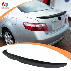 Спойлер Toyota Camry 2006-2011 из Черного Карбона