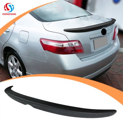 Спойлер Toyota Camry 2006-2011 из черного карбона - купить в интернет-магазине tuningdom.ru