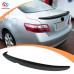 Спойлер Toyota Camry 2006-2011 из черного карбона - купить в интернет-магазине tuningdom.ru