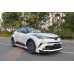 Спойлер для Toyota CHR: стильное дополнение от tuningdom.ru