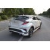 Спойлер для Toyota CHR: стильное дополнение от tuningdom.ru