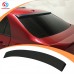 Спойлер для Toyota Corolla 2009-2013, Черный карбон ABS - купить на tuningdom.ru