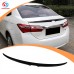 Спойлер для Toyota Corolla 2014-2018 из черного карбона - купить в интернет-магазине tuningdom.ru