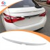 Спойлер для Toyota Corolla 2014-2018 из черного карбона - купить в интернет-магазине tuningdom.ru