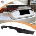 Спойлер для Toyota Corolla 2020 из карбона - стильный аксессуар для вашего авто на tuningdom.ru!