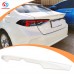 Спойлер для Toyota Corolla 2020 из карбона - стильный аксессуар для вашего авто на tuningdom.ru!