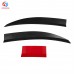 Спойлер Honghang Carbon Black для Audi A3, BMW 1/3 Series, Mercedes C-Class - купить в интернет-магазине TuningDom