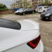 Спойлер для VW Jetta 2012-2019, ABS, Черный - купить на tuningdom.ru!