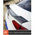 Спойлер для VW Jetta 2012-2019, ABS, Черный - купить на tuningdom.ru!