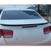 Спойлер для Chevrolet/Универсальная, черный ABS пластик, марка DSE - купить в интернет-магазине tuningdom.ru