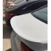 Спойлер для Chevrolet/Универсальная, черный ABS пластик, марка DSE - купить в интернет-магазине tuningdom.ru