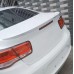 Спойлер для Chevrolet/Универсальная, черный ABS пластик, марка DSE - купить в интернет-магазине tuningdom.ru