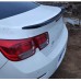 Спойлер для Chevrolet/Универсальная, черный ABS пластик, марка DSE - купить в интернет-магазине tuningdom.ru