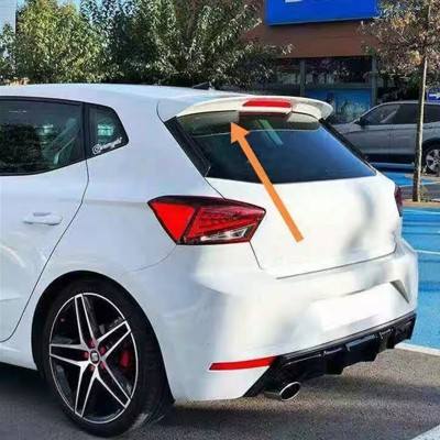 Спойлер Honghang для BMW X6 F16, алюминий, 2013+ - купить в интернет-магазине tuningdom.ru