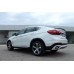 Спойлер Honghang для BMW X6 F16, алюминий, 2013+ - купить в интернет-магазине tuningdom.ru