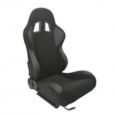 Jbr 1002 Series Adjustable Universal Seats High Quality Pvc Leather Car Racing Seat