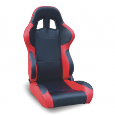 Jbr 1002 Adjustable High Quality Pvc Car Racing Sport Seat