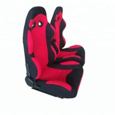 Jbr 1003 Series High Quality Sport Adjustable Car Seats Fabric Pvc Leather Racing Seat