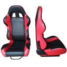 Jbr 1004 Series Jbr Brand Customized Logo Pvc Leather Car Racing Seat