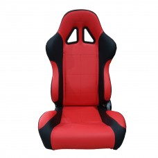 Jiabeir 1006 Adjustable Car Vehicle Sport Gaming Pvc Leather Racing Seats