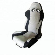 Jbr 1006 Series Adjustable Universal Lie Down High Quality Pvc Leather Car Racing Seat