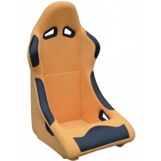 Jbr1014 Custom Color Fabric Adjustable Car Sport Racing Seat