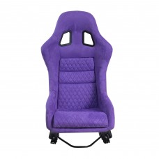 Adjustable Fiber Seat Use For Car With Different Color Universal Bucket Racing Seats