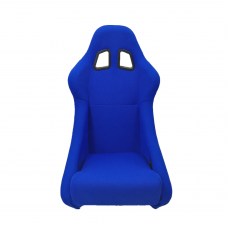 Jiabeir 1028 Series Universal Reclinable Blue Pvc Leather Bucket Racing Seats For Hot Sale