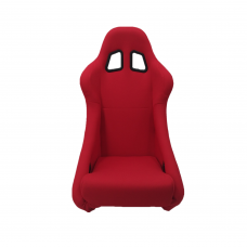 Jiabeir 1028 Series Universal Reclinable Red Pvc Leather Bucket Racing Seats For Hot Sale