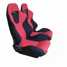 Jbr1034 Car Accessories Racing Seat With Car Seat Cover For Universal Automobile Racing Use