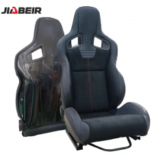 Jbr1039r Low Moq Recline Carbon Fiber Fiberglass With Slider Bucket Sport Racing Car Seat