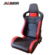 Jbr1040 Sport Seat Adjustable Use Pvc Leather With Different Color Car Seats Racing Seat