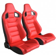 Universal Fitment Low Moq Sport Racing Seat Custom Logo