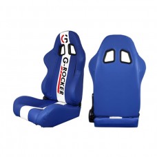 Jbr1047 Adjustable Pu Leather With Different Color Universal Automobile Sport Racing Seat