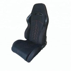 New Fashionable Adjustable Jbr 1051 Universal Sport Car Racing Seat With Different Color