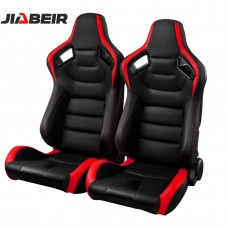 Adjustable Custom Logo Pvc Universal Racing Seats Car Seat For Car Use