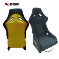 Jbr1022 New Model Universal Slider Glass Fiber Racing Bucket Seat