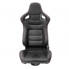 Usa Warehouse Universal Pvc Racing Car Seats