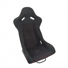 Jbr 1065 Series Universal Fiberglass Carbon Fiber Bucket Sport Racing Car Seats