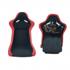 Jbr1065 New Design Fiber Glass For Universal Fit Bucket Racing Car Seat