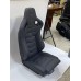 Спортивное гоночное сиденье Gaming Seat 1074: Элитное кожаное исполнение с новым дизайном - купить в интернет-магазине TuningDom.ру