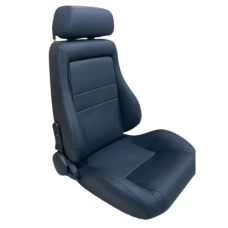 Jbr 1081 Universal Racing Seats,With Single Adjustor ` Single Slider,Pvc Leather Racing Seats For Cars