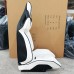 Спортивное гоночное сиденье Jiabeir 1085 White: Роскошное кожаное ковшеобразное, регулируемое для автогонок - купить в интернет-магазине Tuningdom