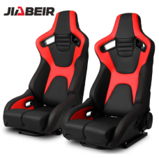 Jbr 1095 Universal Leather Adjustable Sport Simulator Manufactory Wholesale Memory Sim Racing Seat