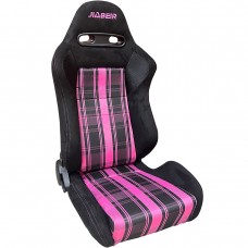 Jbr1098 Hot Sale New Pvc Leather Single Slider Racing Universal Bucket Seats For Sale