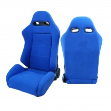 Jiabeir 1098 Universal High Quality Leather Car Vehicle Gaming Station Adjustable Sim Bucket Racing Seats