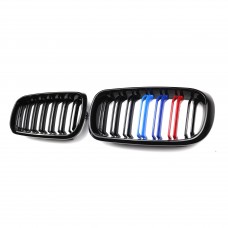 Решетка Радиатора для Bmw X5/X6 F15 2014-2018 Abs
